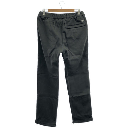 MARK&LONA マークアンドロナ MLM-6A-AT22 ブラック Pantera Piping Lounge Pants ボトムス
