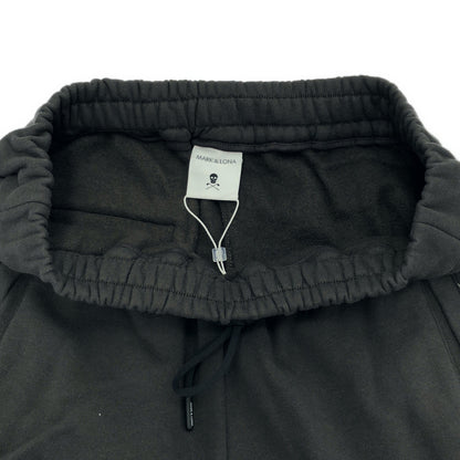 MARK&LONA マークアンドロナ MLM-6A-AT22 ブラック Pantera Piping Lounge Pants ボトムス