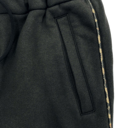 MARK&LONA マークアンドロナ MLM-6A-AT22 ブラック Pantera Piping Lounge Pants ボトムス