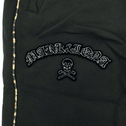 MARK&LONA マークアンドロナ MLM-6A-AT22 ブラック Pantera Piping Lounge Pants ボトムス