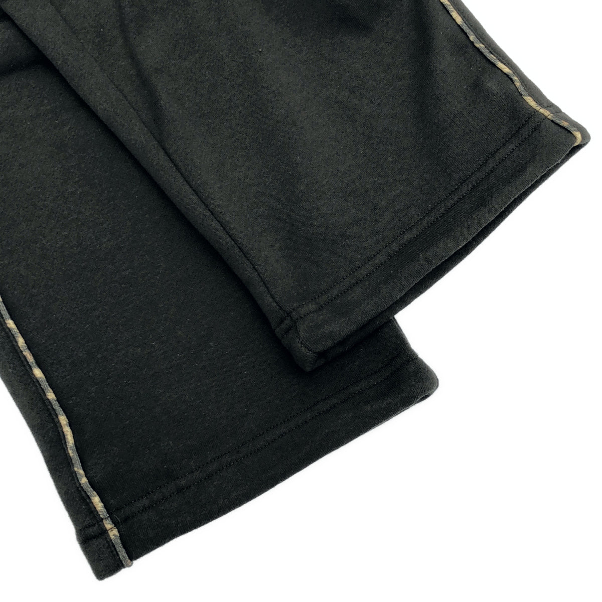 MARK&LONA マークアンドロナ MLM-6A-AT22 ブラック Pantera Piping Lounge Pants ボトムス