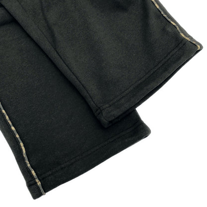 MARK&LONA マークアンドロナ MLM-6A-AT22 ブラック Pantera Piping Lounge Pants ボトムス