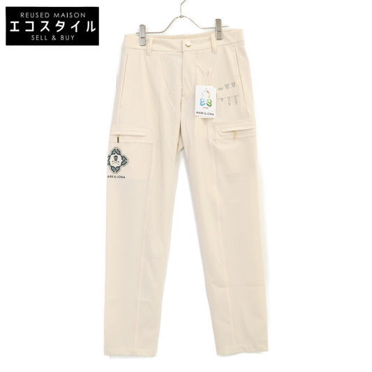 MARK&LONA マークアンドロナ 【新品同様/26SS】MLM-6A-ATT10 Stela Stretch Utility Panel Pants ステラ ストレッチ ユーティリティ パネルパンツ ボトムス