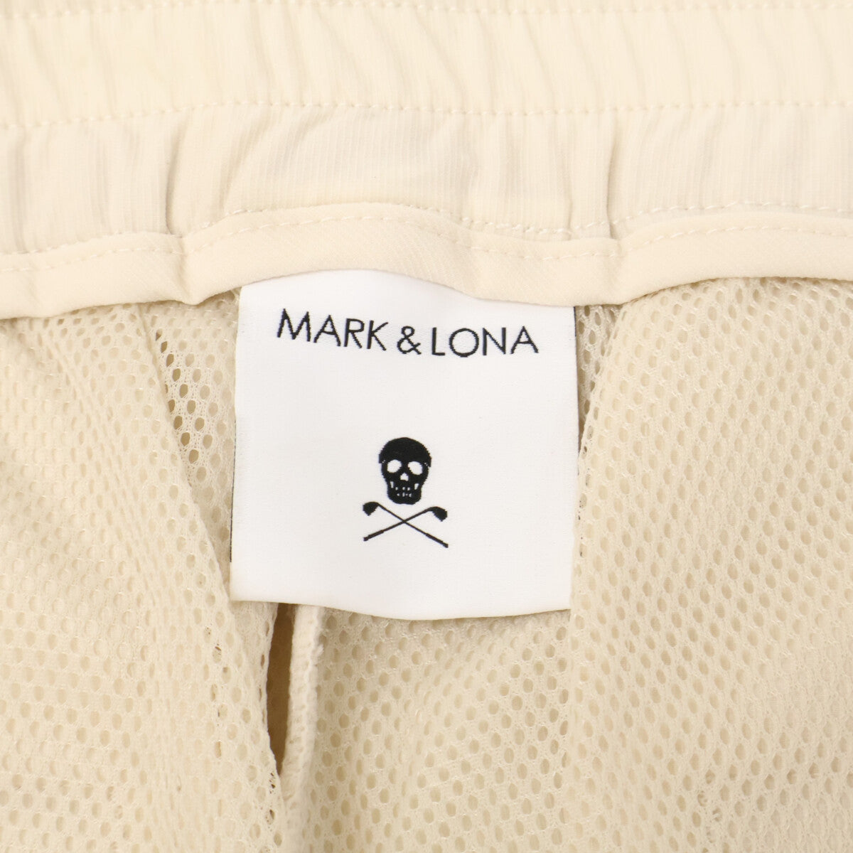MARK&LONA マークアンドロナ 【新品同様/26SS】MLM-6A-ATT10 Stela Stretch Utility Panel Pants ステラ ストレッチ ユーティリティ パネルパンツ ボトムス