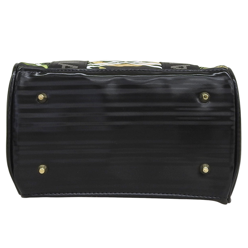MARK&LONA マークアンドロナ 新品同様 Riviera Cart Tote トートバッグ レディース ブラック MLAー6A-SB42 トートバッグ