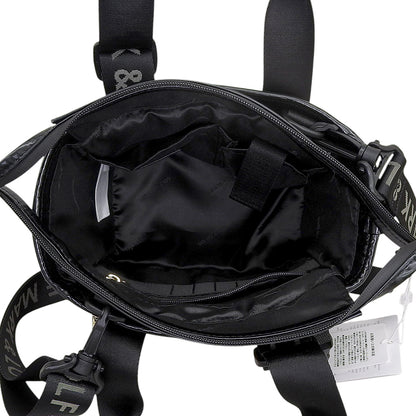 MARK&LONA マークアンドロナ 新品同様 Riviera Cart Tote トートバッグ レディース ブラック MLAー6A-SB42 トートバッグ