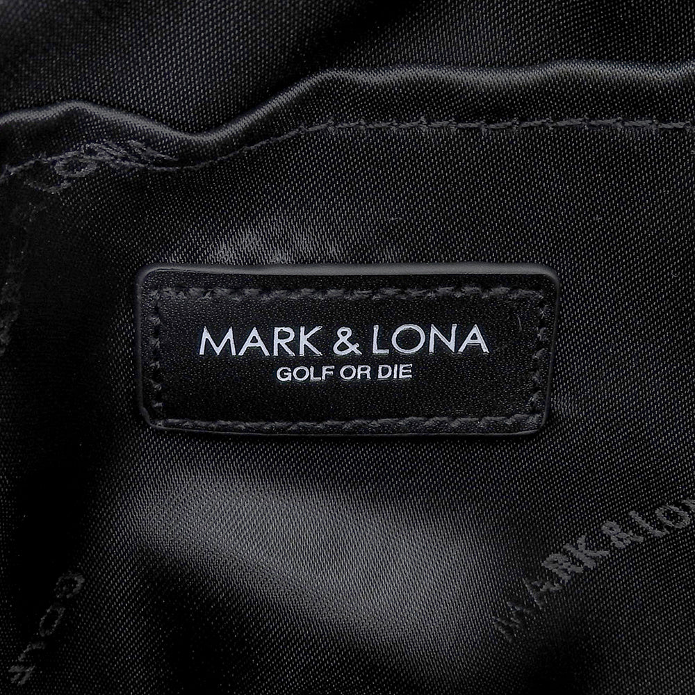 MARK&LONA マークアンドロナ 新品同様 Riviera Cart Tote トートバッグ レディース ブラック MLAー6A-SB42 トートバッグ