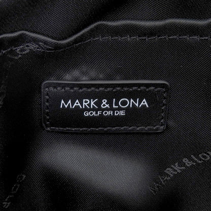 MARK&LONA マークアンドロナ 新品同様 Riviera Cart Tote トートバッグ レディース ブラック MLAー6A-SB42 トートバッグ