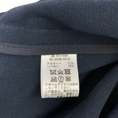 J&MDavidson ジェイアンドエムデヴィッドソン ネイビー オールインワン サロペット ボトムス