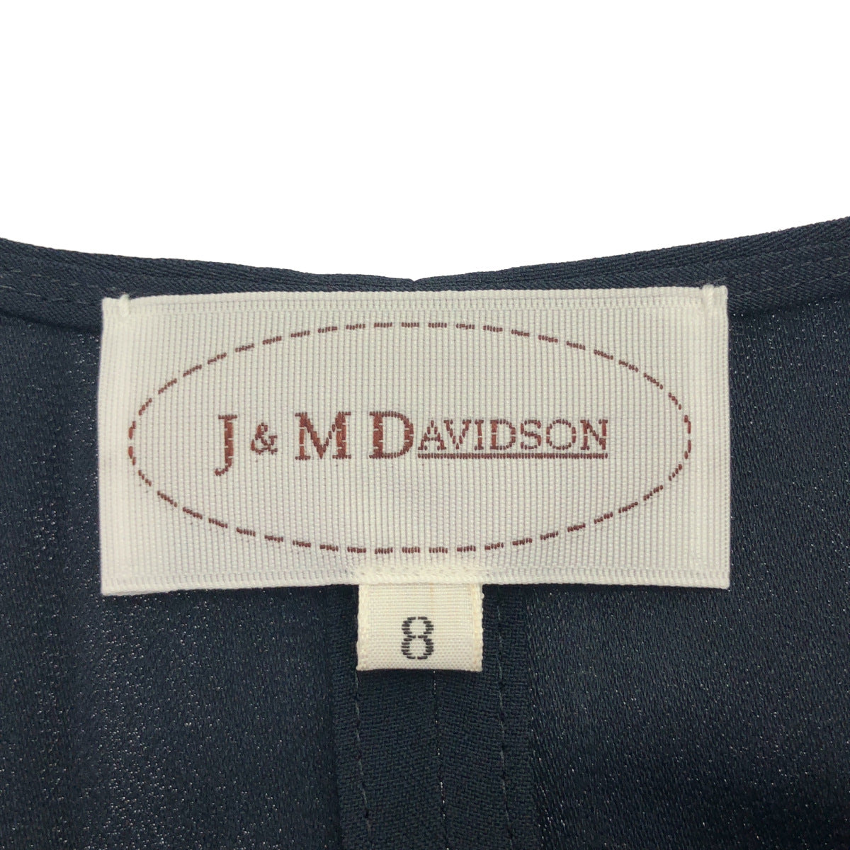 J&MDavidson ジェイアンドエムデヴィッドソン ネイビー オールインワン サロペット ボトムス