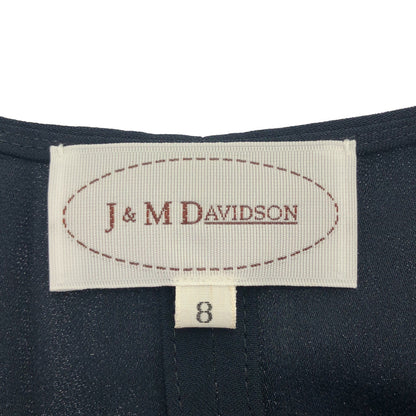 J&MDavidson ジェイアンドエムデヴィッドソン ネイビー オールインワン サロペット ボトムス