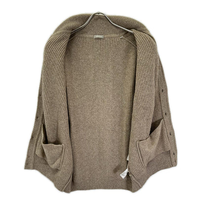 AGNONA アニオナ ベージュ カシミヤ ニット ベスト ベスト