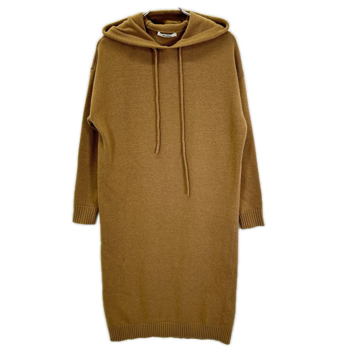 Max Mara マックスマーラ 132601836700 フーディニットワンピース ワンピース