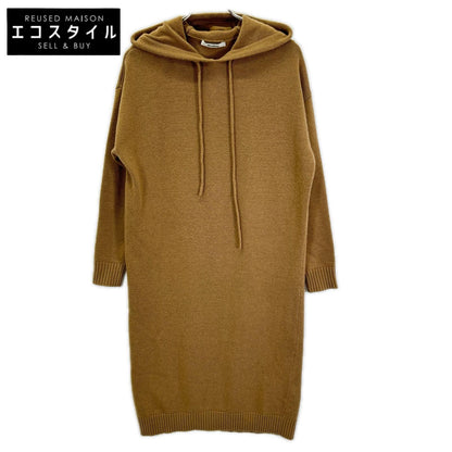 Max Mara マックスマーラ 132601836700 フーディニットワンピース ワンピース