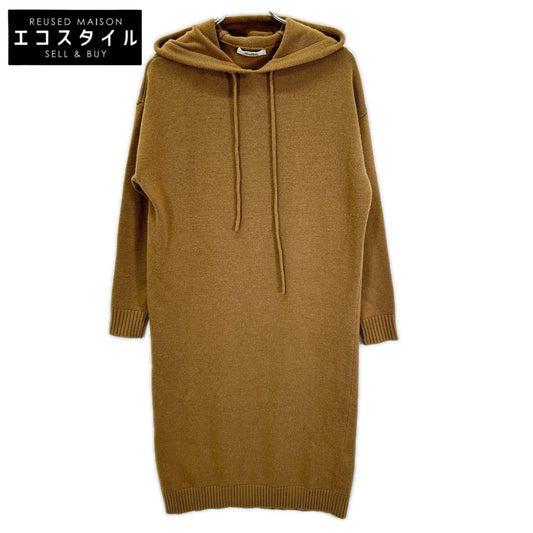 Max Mara マックスマーラ 132601836700 フーディニットワンピース ワンピース