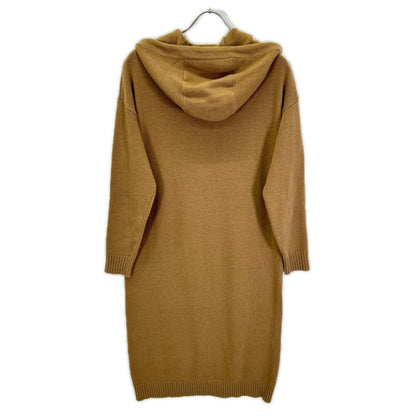 Max Mara マックスマーラ 132601836700 フーディニットワンピース ワンピース