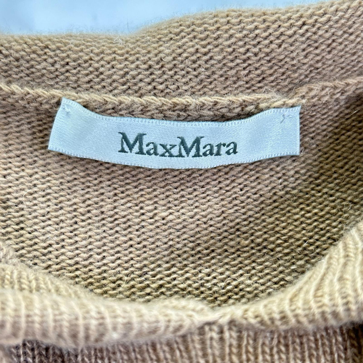 Max Mara マックスマーラ 132601836700 フーディニットワンピース ワンピース