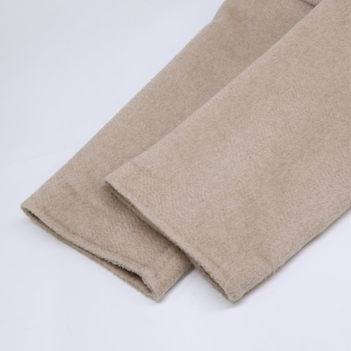 Max Mara マックスマーラ 【新品同様/国内正規】101603996 クチートアマーノ RIALTO リアルト カシミヤ100％ フーディダブルフェイス コート