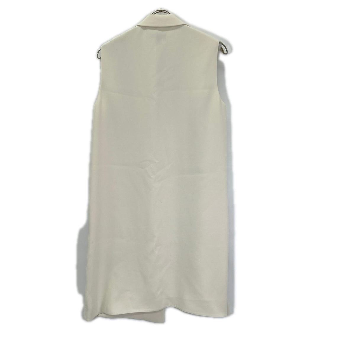 Theory セオリー 01-9302600-120 SYNTHETIC CREPE ロングジレ ベスト