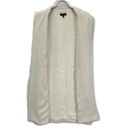 Theory セオリー 01-9302600-120 SYNTHETIC CREPE ロングジレ ベスト