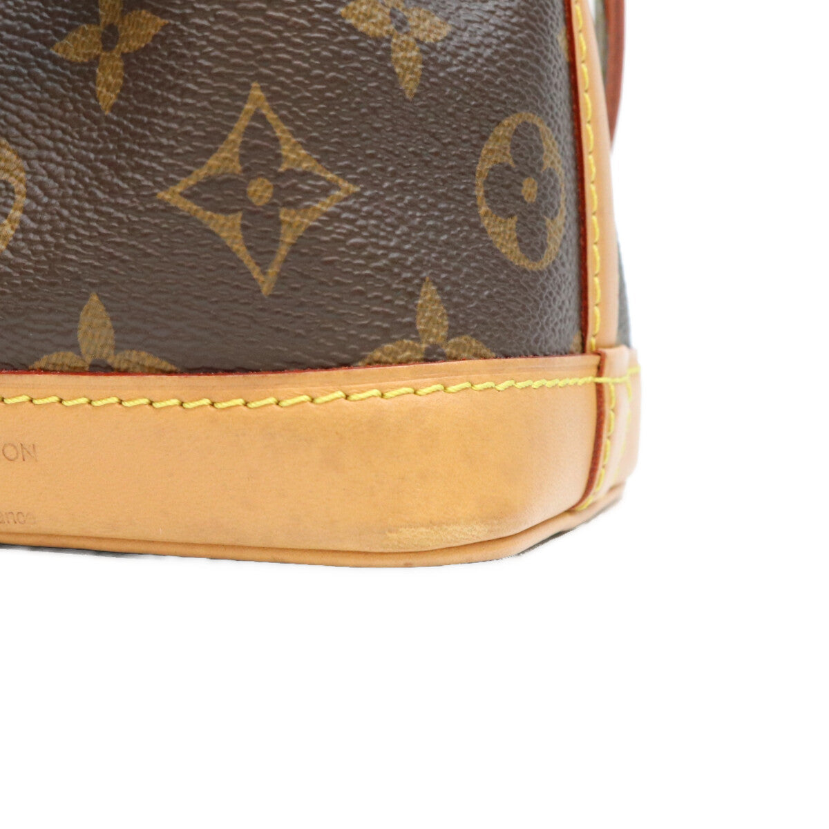LOUIS VUITTON ルイヴィトン M81266 モノグラム ナノノエ ショルダーバッグ ショルダーバッグ