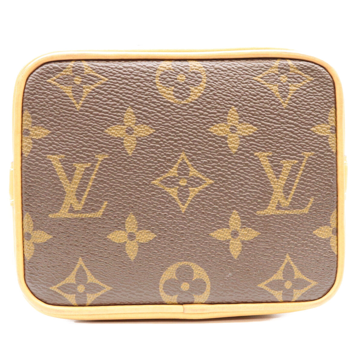 LOUIS VUITTON ルイヴィトン M81266 モノグラム ナノノエ ショルダーバッグ ショルダーバッグ