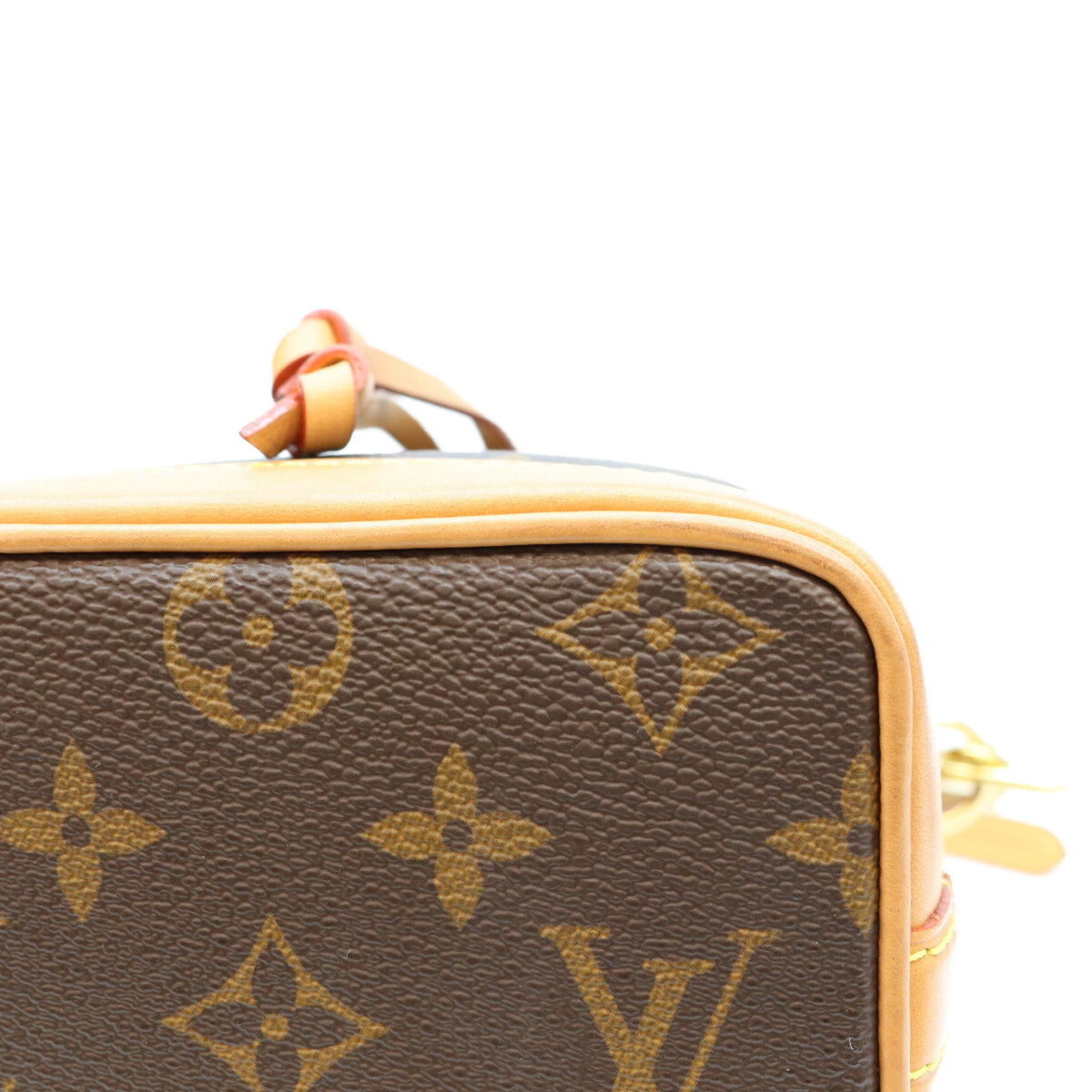 LOUIS VUITTON ルイヴィトン M81266 モノグラム ナノノエ ショルダーバッグ ショルダーバッグ