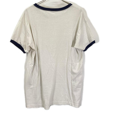 Champion チャンピオン 70'S USA製 USAFA GUEST バータグ リンガーTシャツ トップス