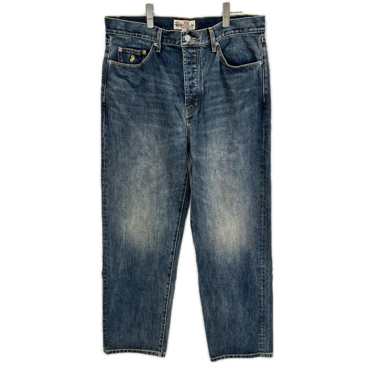 stussy ステューシー 【美品】116798 New Classic Jean Slub Denim ボトムス