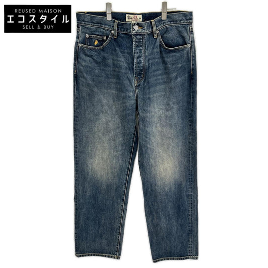 stussy ステューシー 【美品】116798 New Classic Jean Slub Denim ボトムス