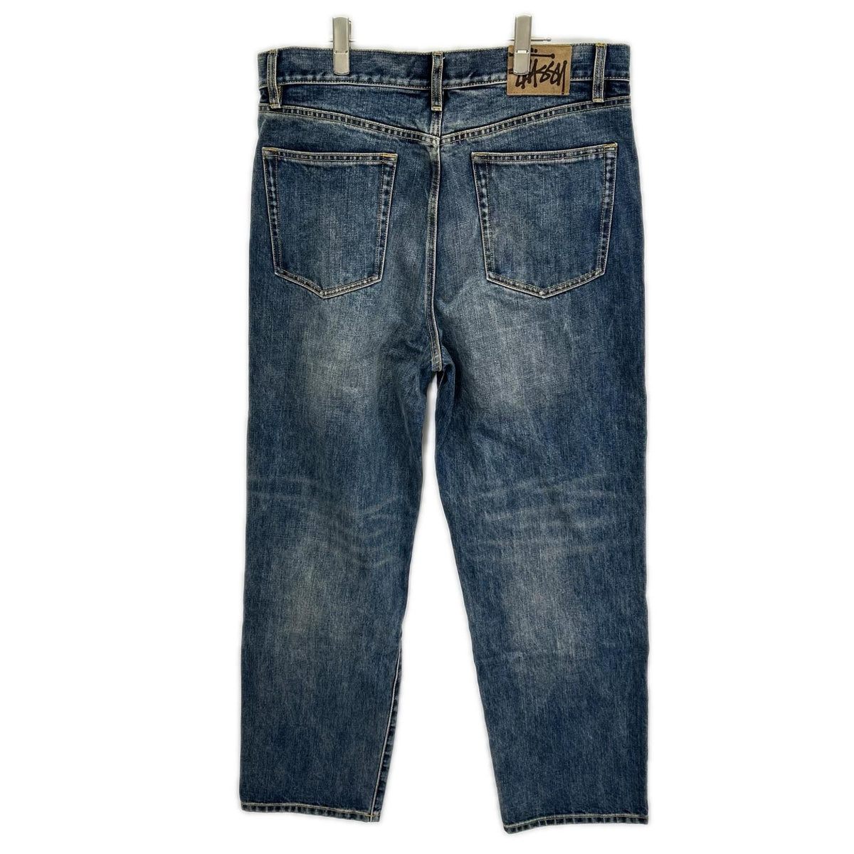 stussy ステューシー 【美品】116798 New Classic Jean Slub Denim ボトムス