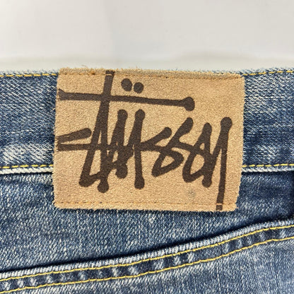 stussy ステューシー 【美品】116798 New Classic Jean Slub Denim ボトムス