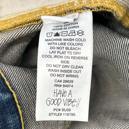 stussy ステューシー 【美品】116798 New Classic Jean Slub Denim ボトムス