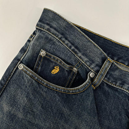 stussy ステューシー 【美品】116798 New Classic Jean Slub Denim ボトムス