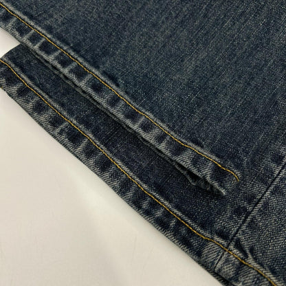 stussy ステューシー 【美品】116798 New Classic Jean Slub Denim ボトムス