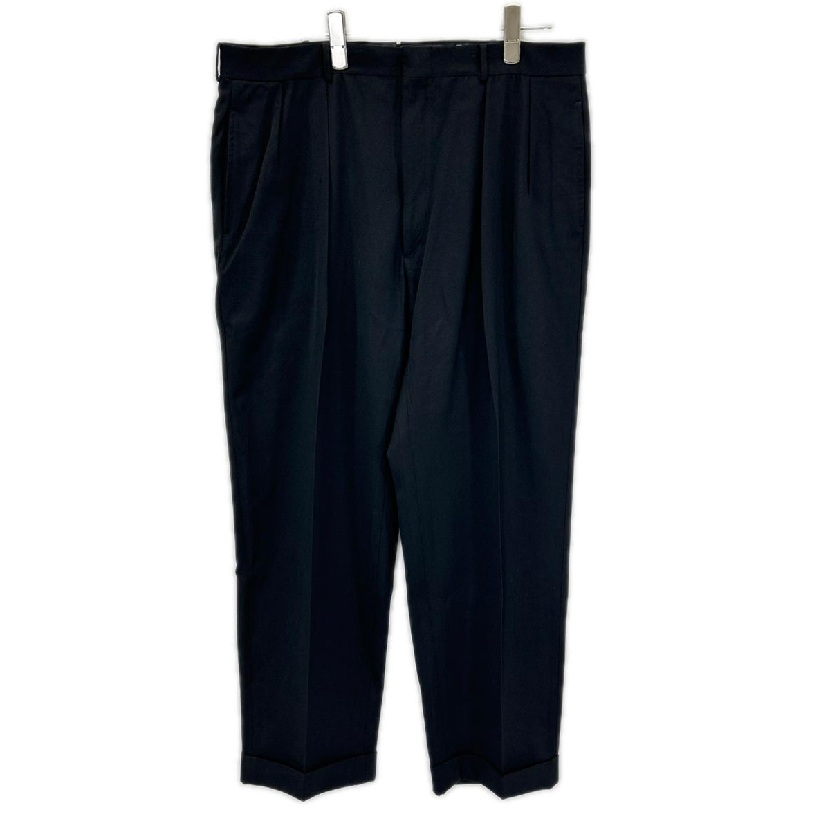 POLObyRalphLauren ポロラルフローレン ブラック ウール スラックス ボトムス