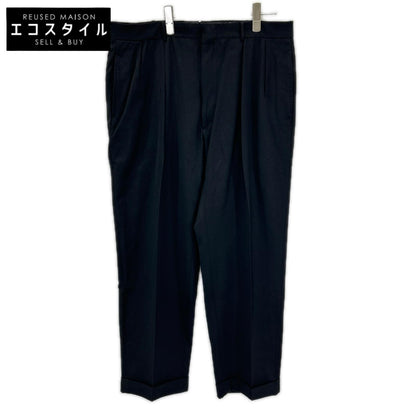 POLObyRalphLauren ポロラルフローレン ブラック ウール スラックス ボトムス