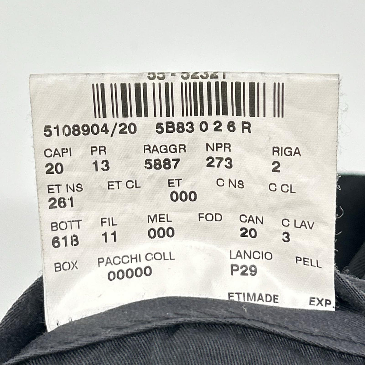 POLObyRalphLauren ポロラルフローレン ブラック ウール スラックス ボトムス