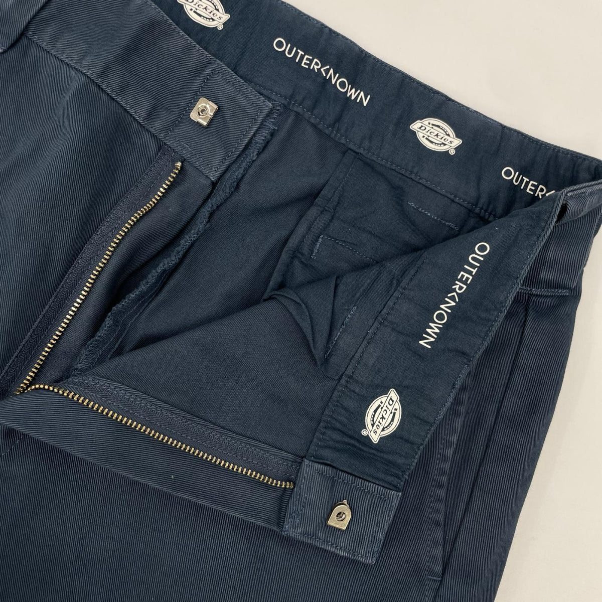 Dickies ディッキーズ ×OUTERKNOWN 243M40RH01 24AW チノワークパンツ ボトムス
