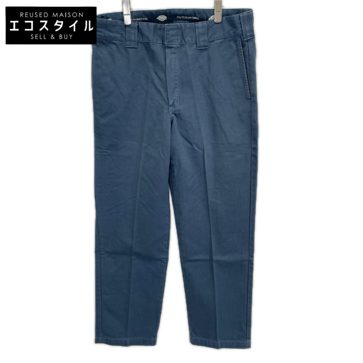 Dickies ディッキーズ ×OUTERKNOWN 243M40RH01 24AW チノワークパンツ ボトムス