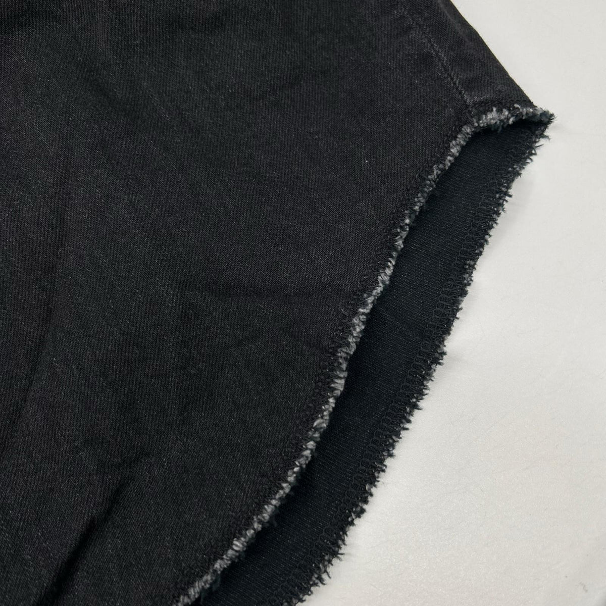 Wrangler ラングラー ×LECHOPPE WS9301 ブラック ウエスタンデニムシャツ トップス
