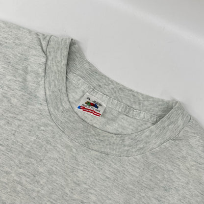 FRUIT OF THE LOOM フルーツオブザルーム グレー系 フルーツプリント Tシャツ トップス