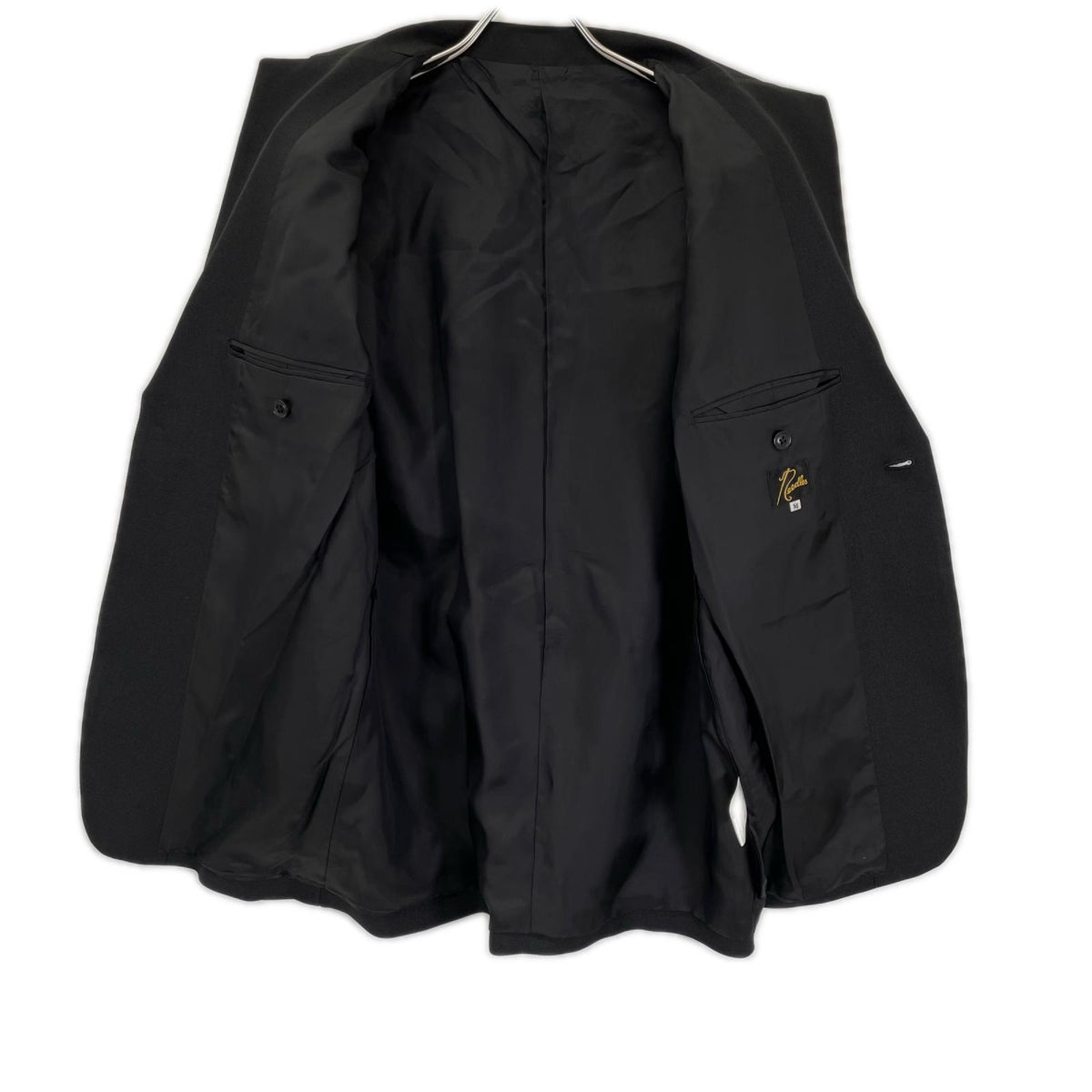 needles ニードルズ ビームス別注 KP354 ブラック Miles Jacket ジャケット