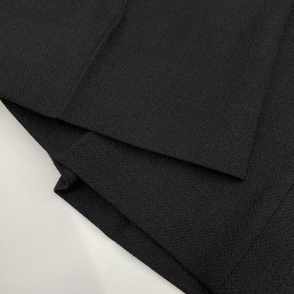 needles ニードルズ KP355 ブラック スラックス ボトムス