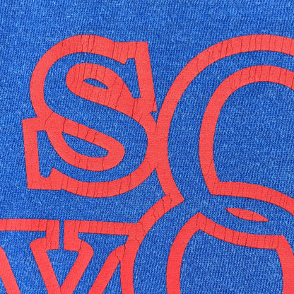 insonnia インソニア IP-SY-014 ブルー SONIC YOUTH WASHING MACHINE TEE トップス