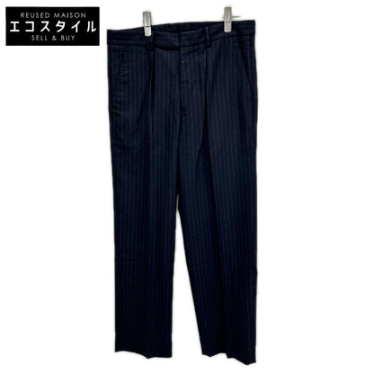 WILD LIFE TAILOR ワイルドライフテイラー GPS-55060-B 25AW FLANNEL STRAIGHT SLACKS STRIPE ボトムス