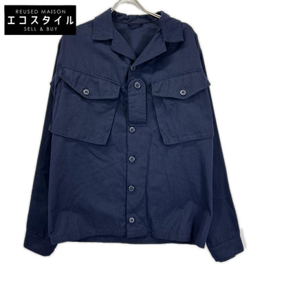 ROYAL NAVY ロイヤルネイビー ミリタリーシャツ トップス