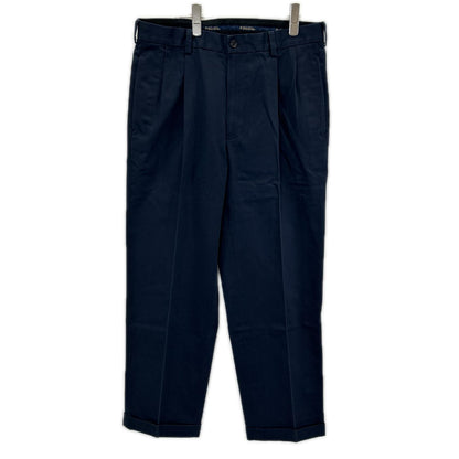 BrooksBrothers ブルックスブラザーズ ネイビー ADVANTAGE CHINO ELLIOT スラックス ボトムス