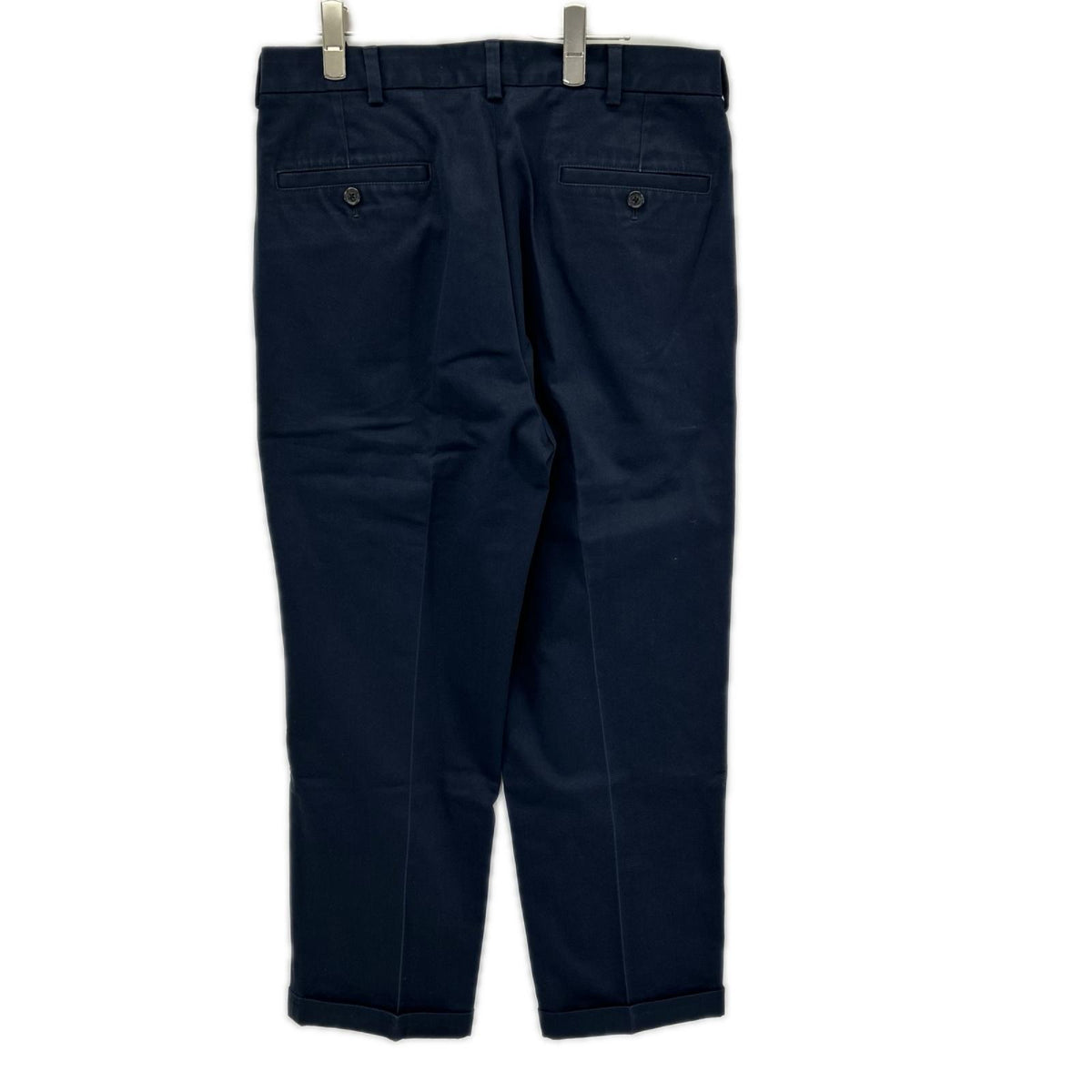 BrooksBrothers ブルックスブラザーズ ネイビー ADVANTAGE CHINO ELLIOT スラックス ボトムス