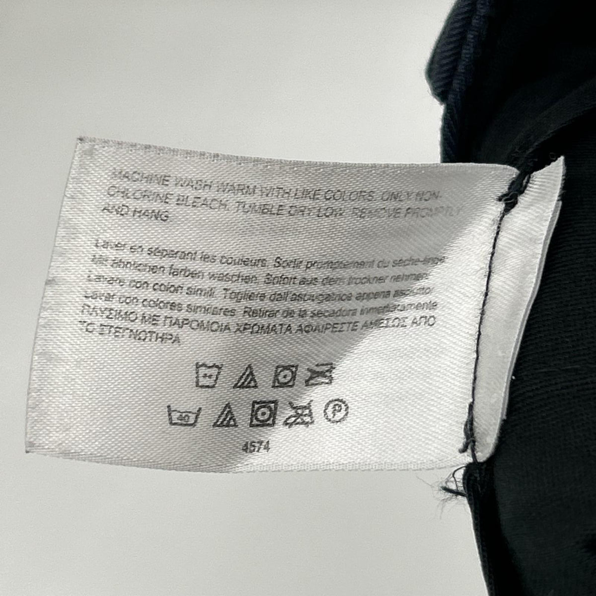 BrooksBrothers ブルックスブラザーズ ネイビー ADVANTAGE CHINO ELLIOT スラックス ボトムス
